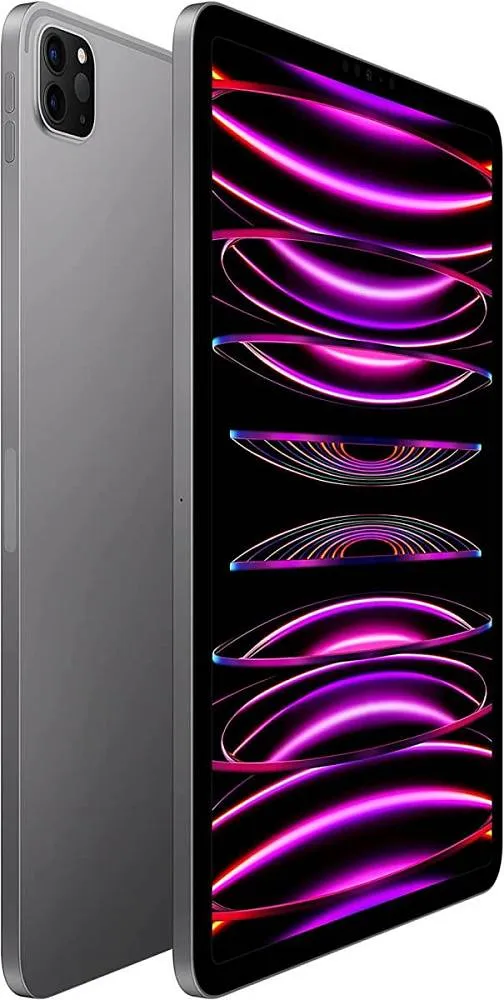Apple iPad Pro 11 (2022) 512Gb Wi-Fi + Cellular (Space Gray) — изображение 3