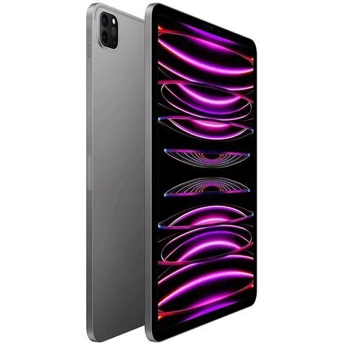 Apple iPad Pro 12.9 (2022) 128Gb Wi-Fi + Cellular (Space Gray) — изображение 3