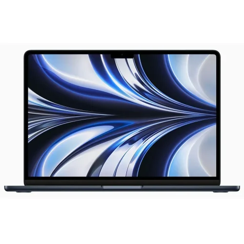 Apple MacBook Air 13 with Retina True Tone Mid 2022 M2 8С 8/256Gb (Midnight) (MLY33)