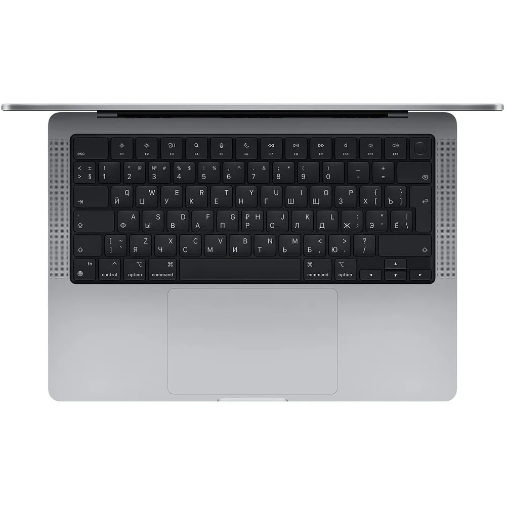 Apple MacBook Pro 14 with Retina display Late 2021 M1 Pro 16Gb/512Gb (Space Gray) (MKGP3) — изображение 3