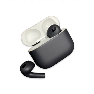 Беспроводная гарнитура Apple AirPods 3 (Matte Dark Gray) — изображение 2