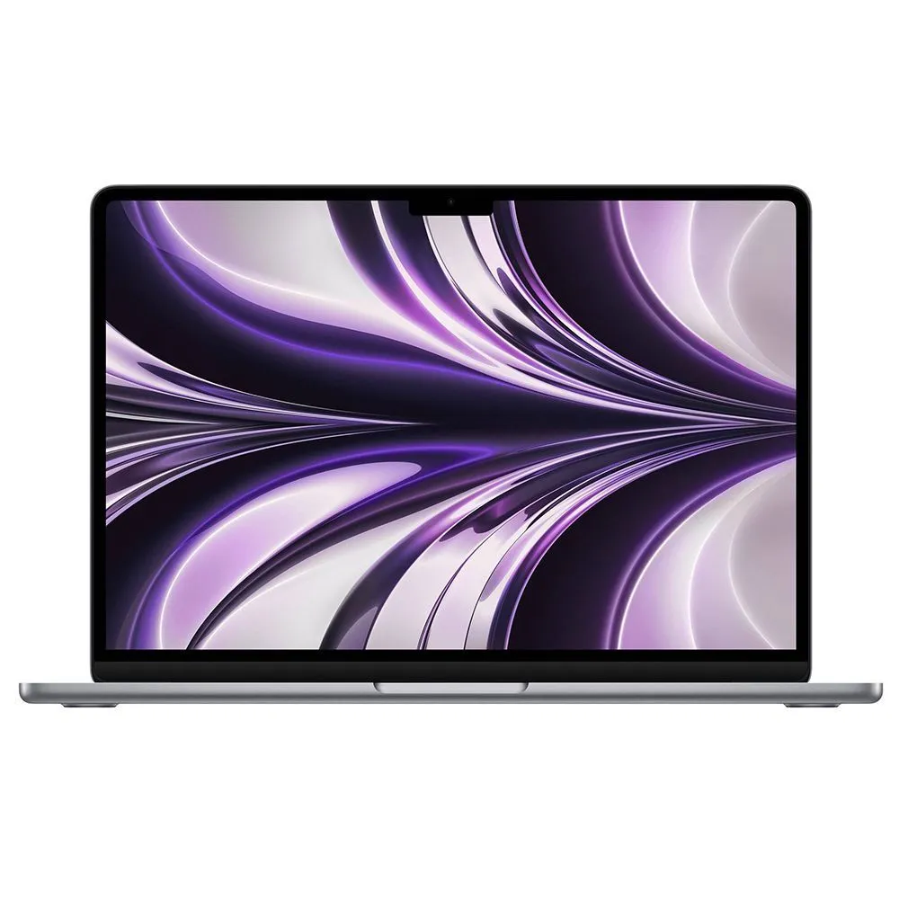 Apple MacBook Air 13 with Retina True Tone Mid 2022 M2 10С 8/512Gb (Space Grey) (MLXX3)