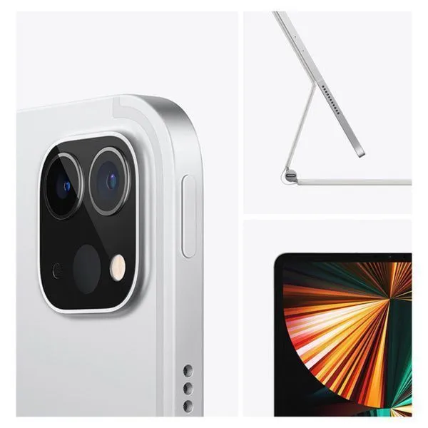 Apple iPad Pro 12.9 (2022) 512Gb Wi-Fi + Cellular (Silver) — изображение 3