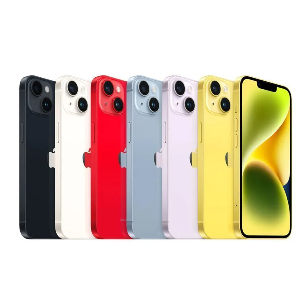 Apple iPhone 14 Plus 128Gb (Midnight) (2 sim) — изображение 5