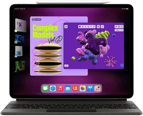 Apple iPad Pro 12.9 (2022) 256Gb Wi-Fi (Space Gray)