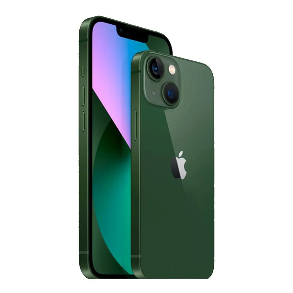 Apple iPhone 13 128Gb (Green) — изображение 3