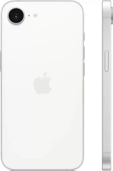 Смартфон Apple iPhone 16e 128 Gb (белый)