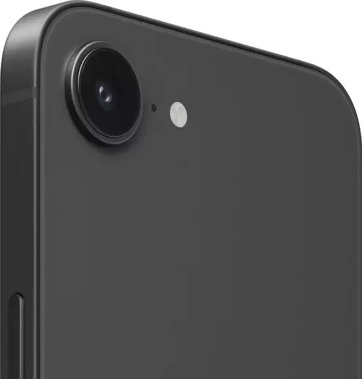 Смартфон Apple iPhone 16e 128 Gb (черный)