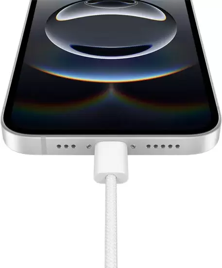 Смартфон Apple iPhone 16e 256 Gb (белый)