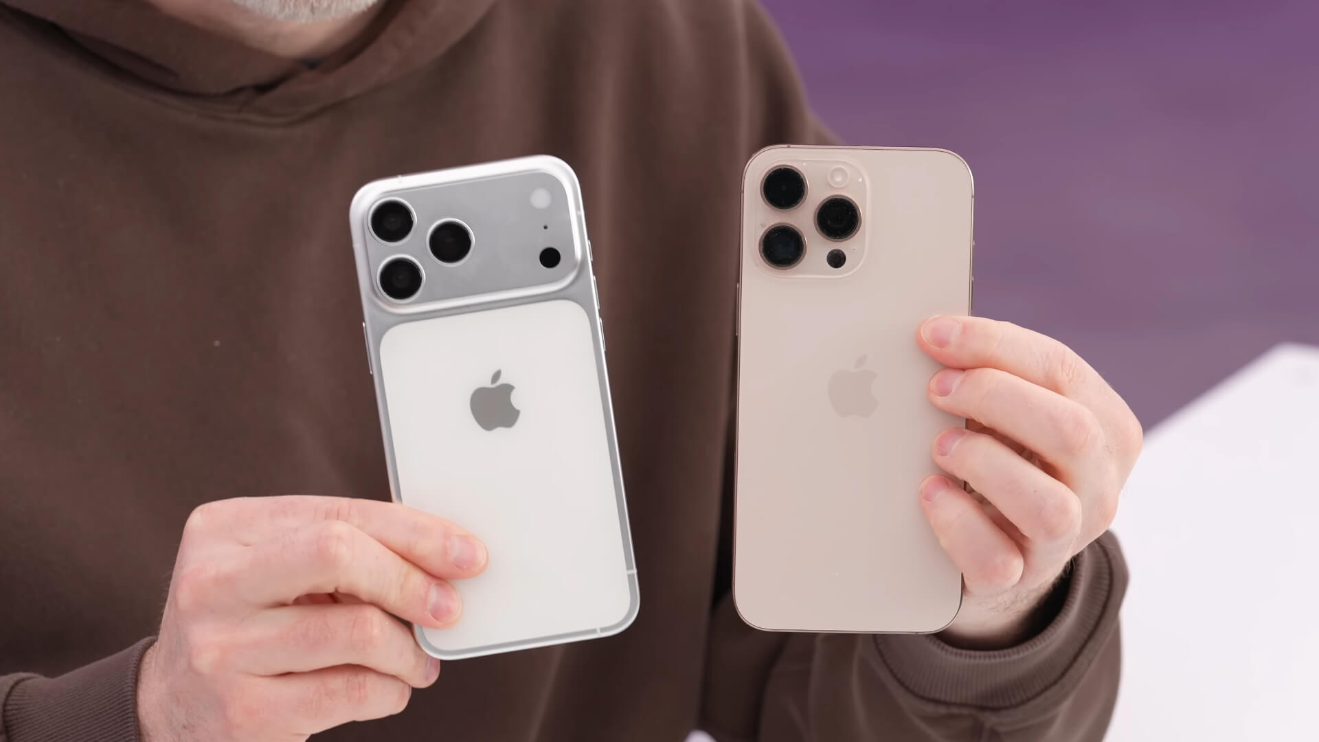 iPhone 17 Pro и Pro Max: ожидаемые инновации и ключевые особенности