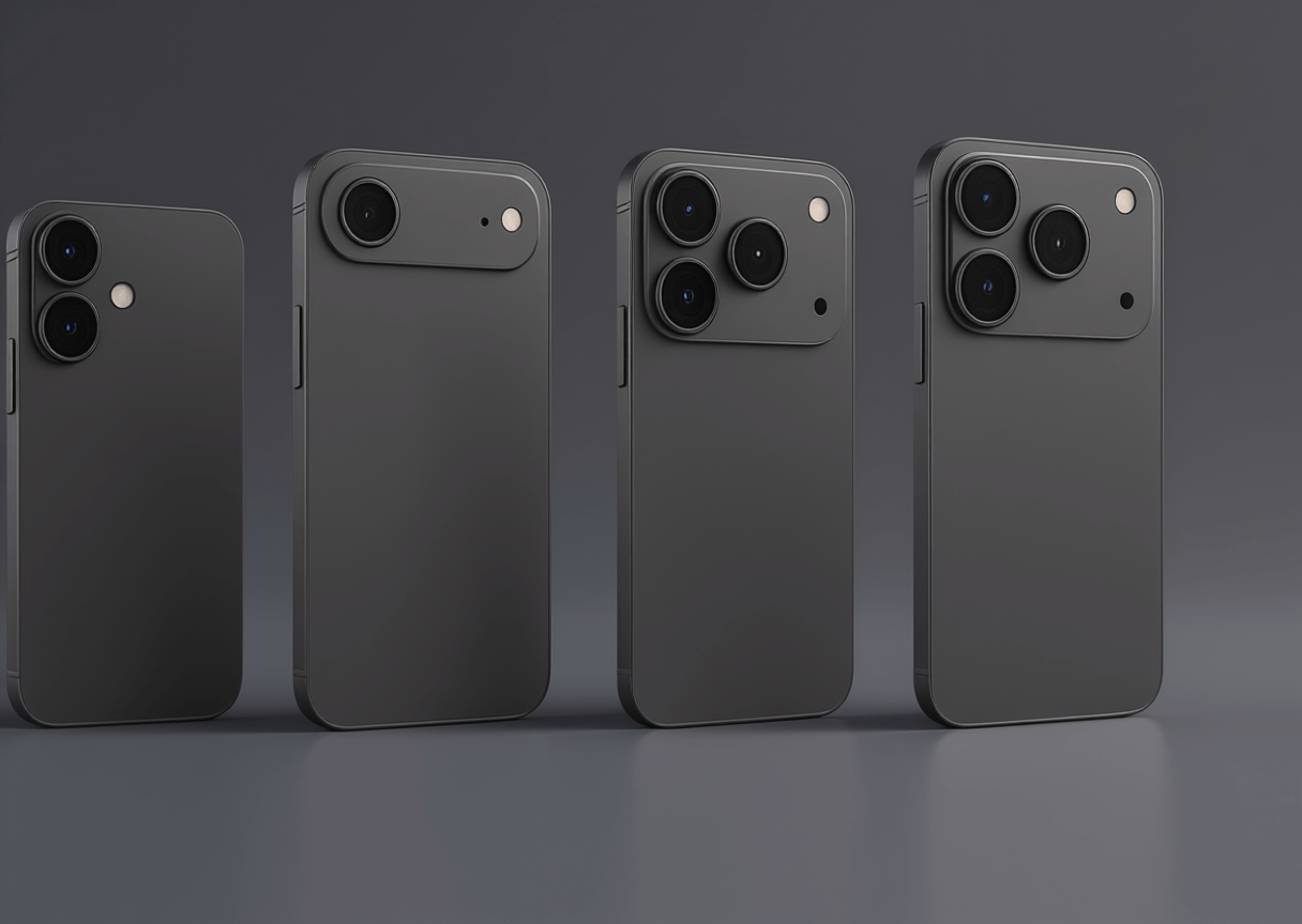 Как выглядит айфон 17