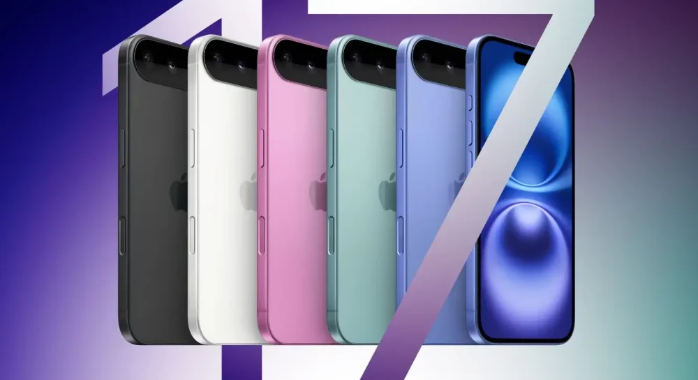 Предпросмотр iPhone 17: Apple делает большую ставку на ультратонкий дизайн