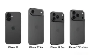 Предзаказ iPhone 17