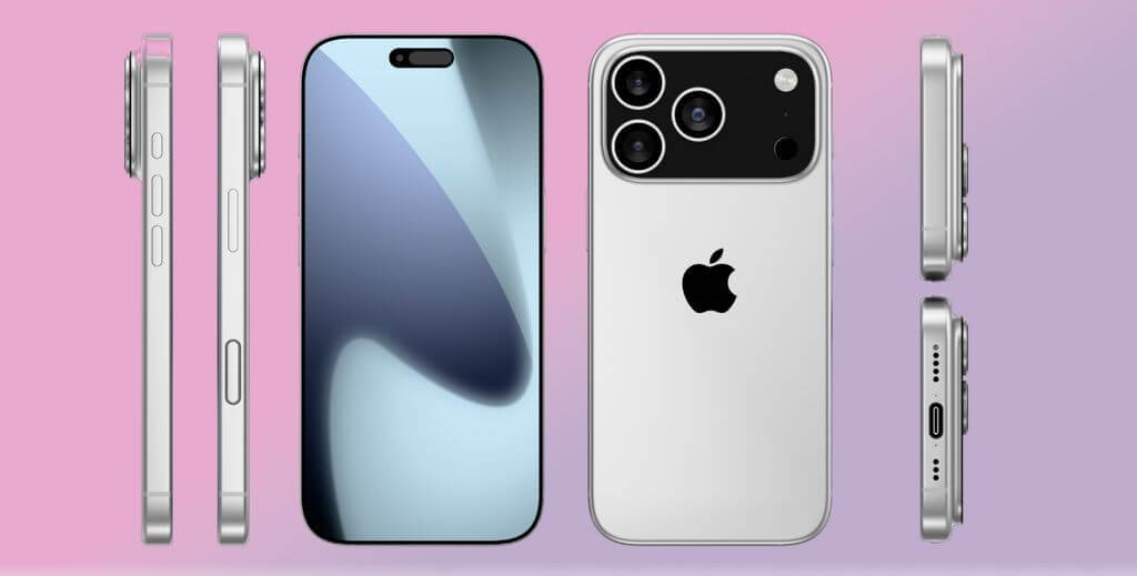 Предзаказ iPhone 17 в Минске