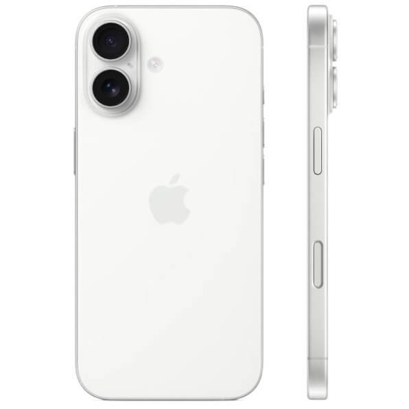 Смартфон iPhone 17 256 Gb (белый)