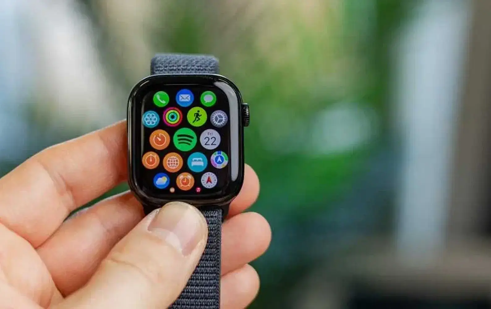 Часы Apple Watch Series 11