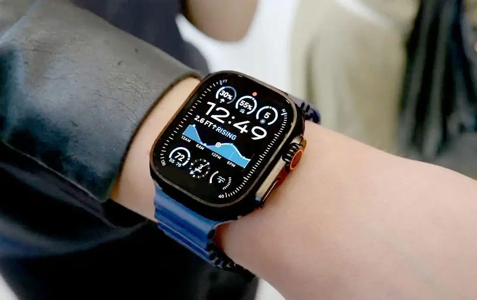 Часы Apple Watch Ultra 3