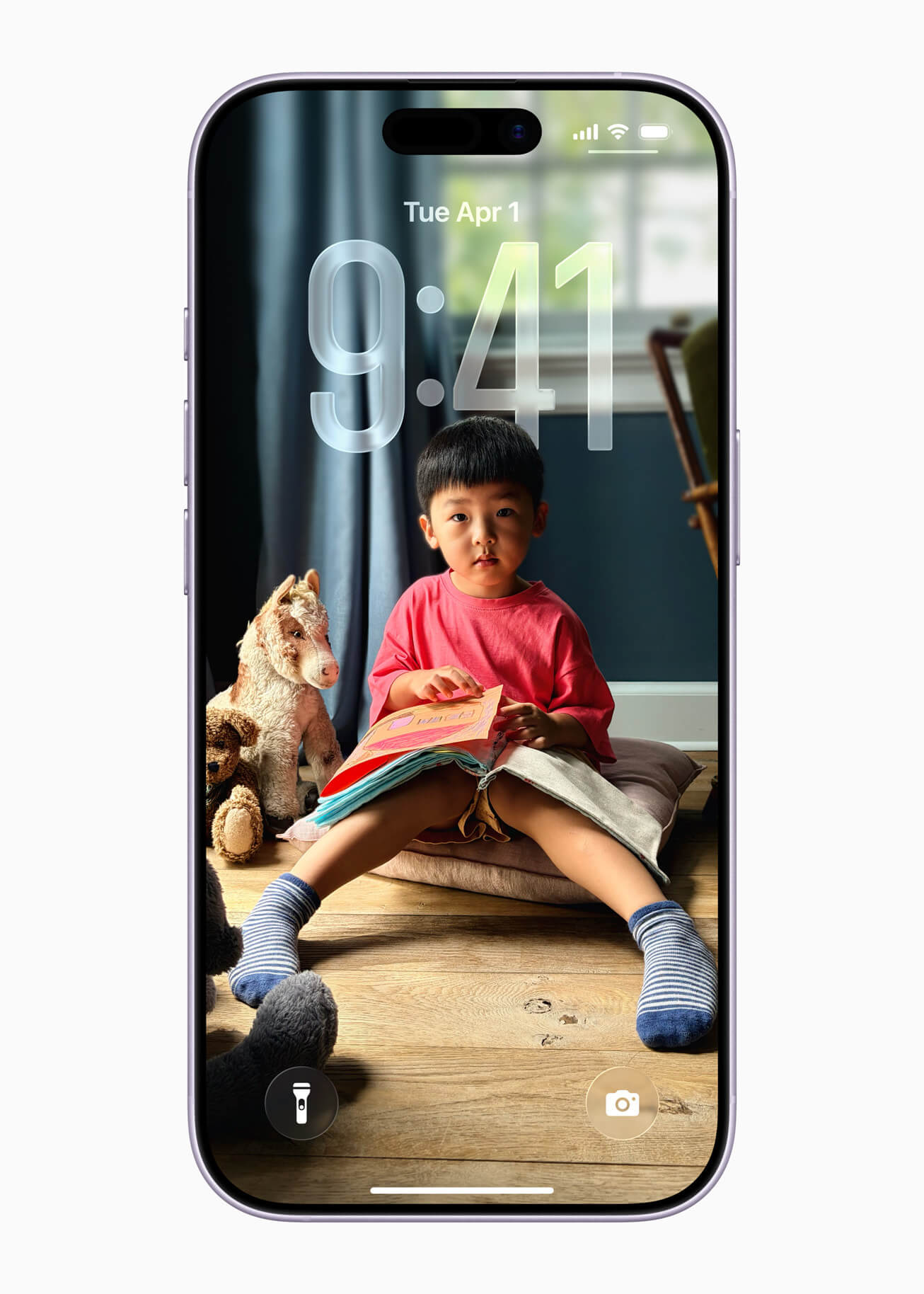 iOS 26 - это крупное обновление с новым красивым дизайном