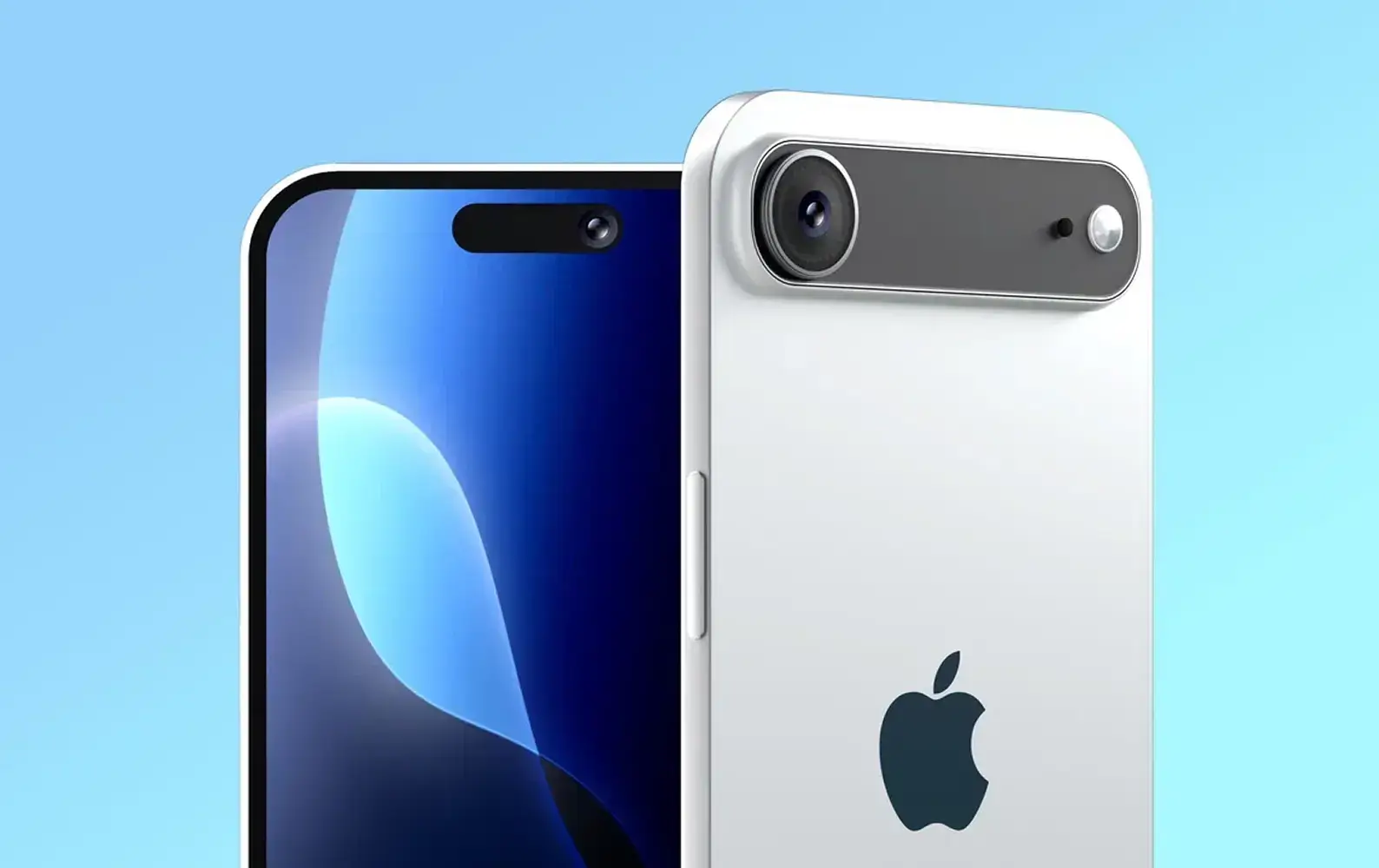 Совершенно новый iPhone 17 Air