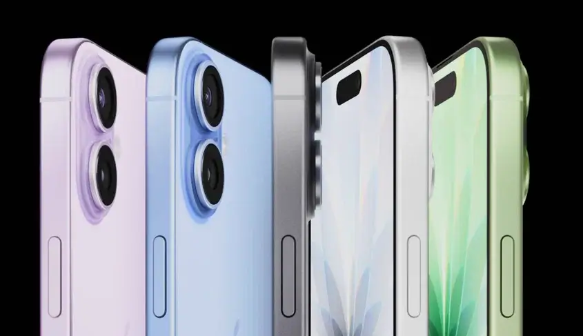 iPhone 17 - больше экран, лучше дисплей, прокачанная фронталка.