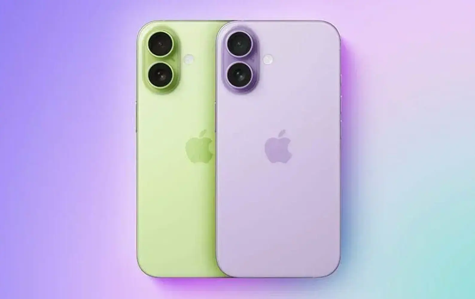 Базовая модель iPhone 17.