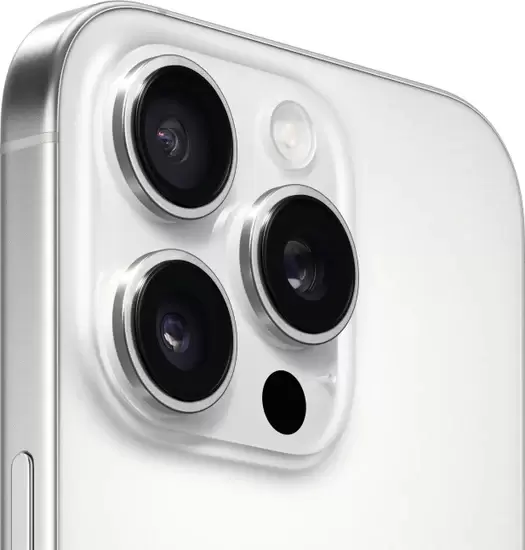 Смартфон Apple iPhone 16 Pro 1 TB (белый титан)