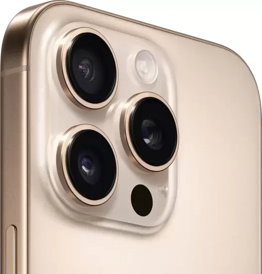 Смартфон Apple iPhone 16 Pro 1 TB (пустынный титан)