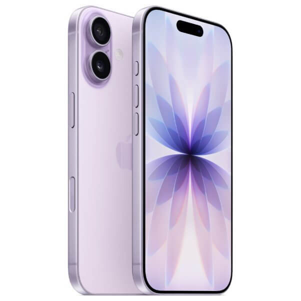 Смартфон Apple iPhone 17 256 Gb (лавандовый)