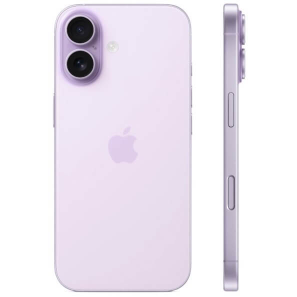 Смартфон Apple iPhone 17 256 Gb (лавандовый)