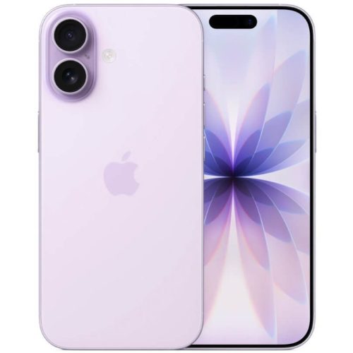 Смартфон Apple iPhone 17 256 Gb (лавандовый)