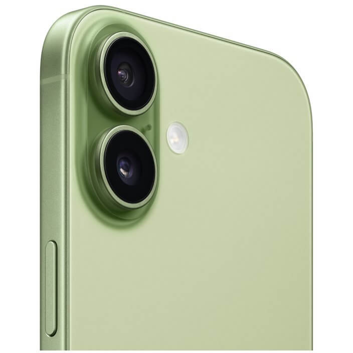 Смартфон Apple iPhone 17 512 Gb (приглушённый зелёный)