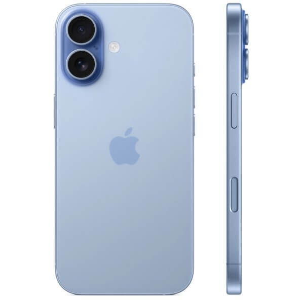 Смартфон Apple iPhone 17 512 Gb (туманно-голубой)