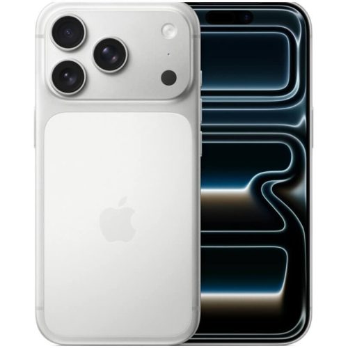 Смартфон Apple iPhone 17 Pro 512 Gb (cеребристый)