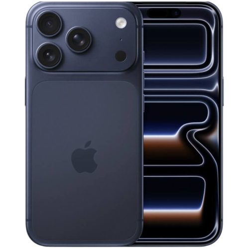Смартфон Apple iPhone 17 Pro Max 1 Tb (тёмно-синий)