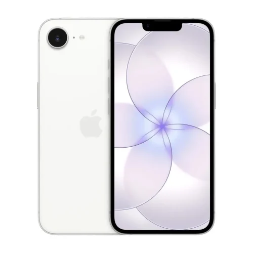 Смартфон Apple iPhone 17e 256 GB Белый (White) nano SIM + eSIM
