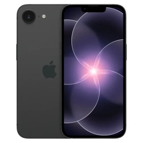 Смартфон Apple iPhone 17e 512 GB Черный (Black) nano SIM + eSIM
