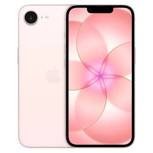 Смартфон Apple iPhone 17e 512 GB Нежно-розовый (Soft Pink) nano SIM + eSIM