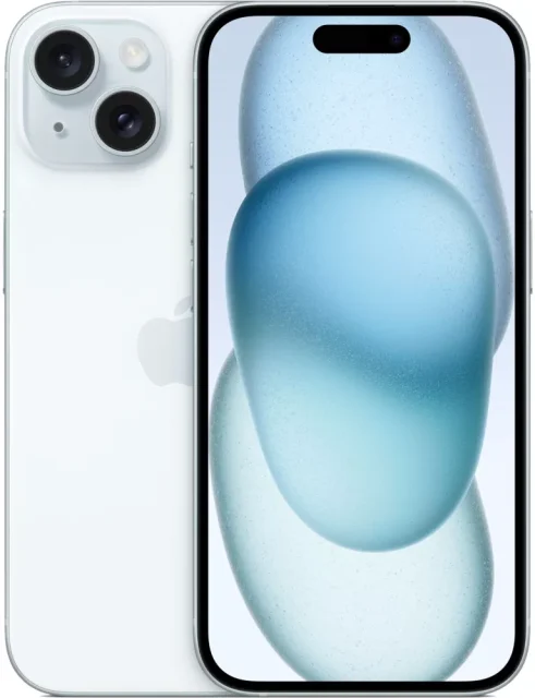 Смартфон Apple iPhone 15 Plus 512 GB (голубой)