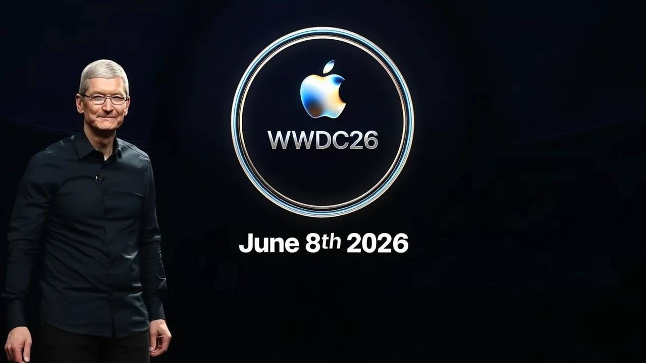 историческая презентация Apple на WWDC 2026