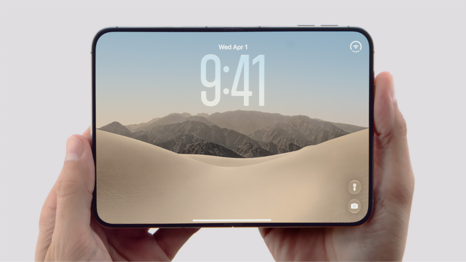iPhone Duo – первый складной смартфон Apple